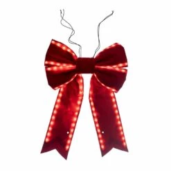 Vickerman Christmas Bow (738771)
