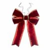 Vickerman Christmas Bow (738818)