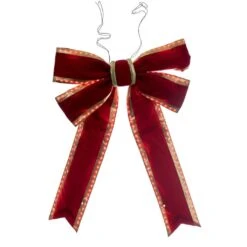 Vickerman Christmas Bow (738825)