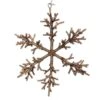 Vickerman Christmas Ornament (3 Pack) (742532)