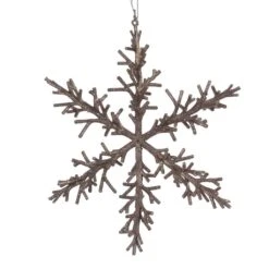 Vickerman Christmas Ornament (3 Pack) (742563)