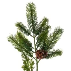 Vickerman Unlit Artificial Christmas Wreath (743201) -Roman Ornaments Shop 743195closemd