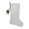 Vickerman Christmas Stocking (680087)